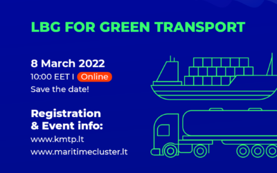 LBG for green transport. First cross border forum of Liquid Energy project