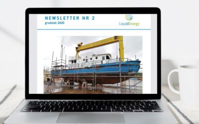 What’s new in the Liquid Energy project? Check Newsletter No. 2