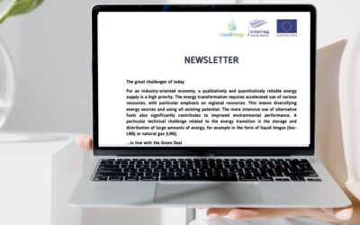 What’s new in the Liquid Energy project? Check Newsletter No. 1